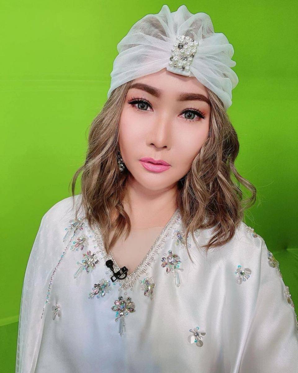 Inul Daratista (Instagram.com/inul_d)