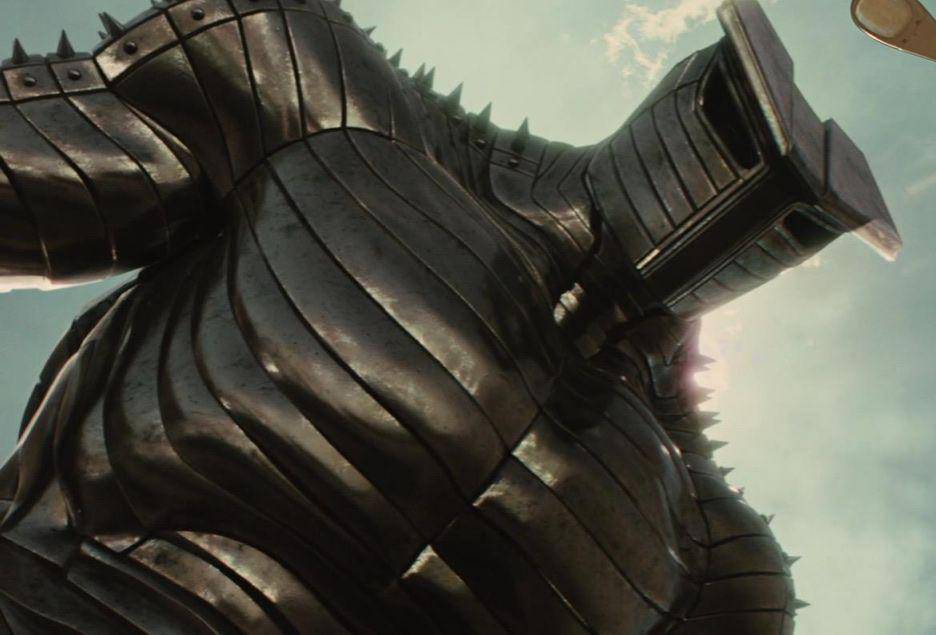 Destroyer dalam film Thor (dok. Marvel Studios/Thor)