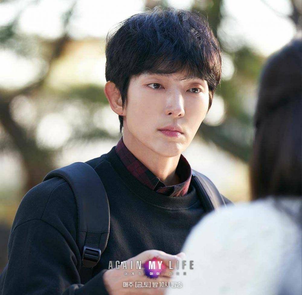 Lee Joon Gi di drama Again My Life (instagram.com/sbsdrama.official)