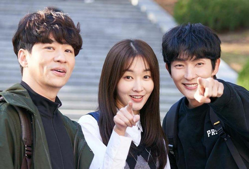 11 Artis Korea yang Menjadi Mahasiswa Hukum di KDrama, Ada Lee Joon Gi