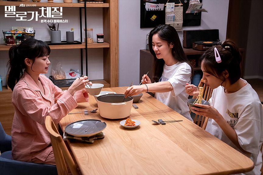 cuplikan KDrama Be Melodramatic (dok.JTBC/Be Melodramatic)
