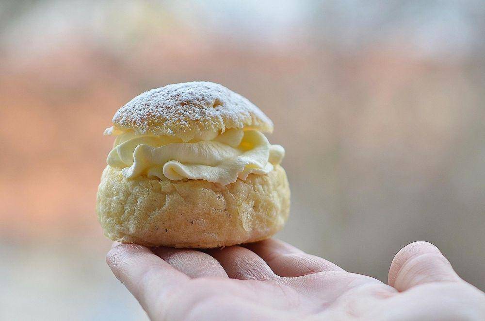 ilustrasi kue sus custard (pixabay.com/GLady)
