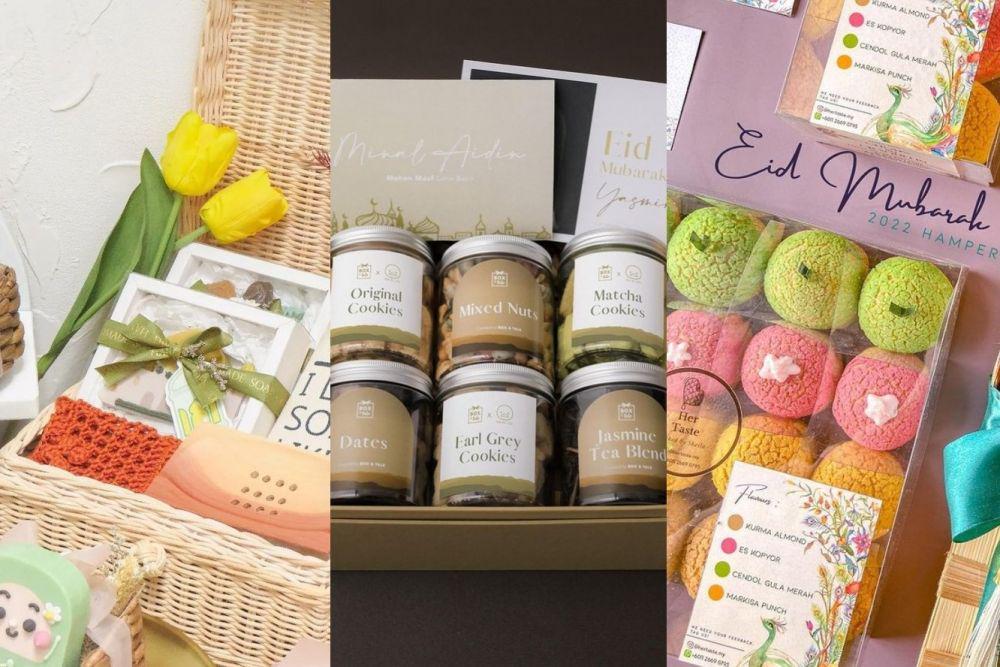 11 Referensi Hadiah Lebaran untuk Orangtua, Gak Hanya Makanan!