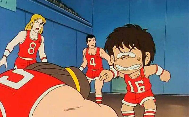 Anime basket Dash Kappei (dok. Tatsunoko Production/Das Kappei)