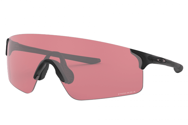 Evzero Blades Matte Black sebagai kacamata sepeda terbaik (id.oakley.com)