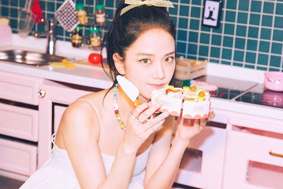 Jisoo BLACKPINK (twitter.com/BLACKPINK)