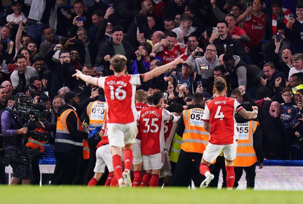 Manchester City yang Kini Balik Menekan Arsenal