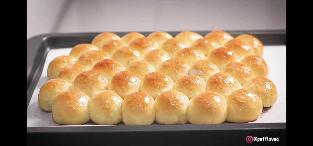 Resep Bubble Bread Lezat, Cocok Disajikan Saat Berbuka!