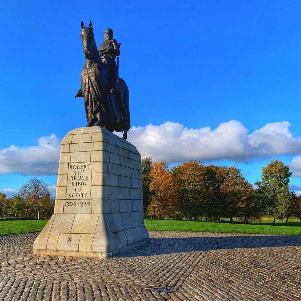 Battle of Bannockburn (instagram.com/outlandishjourney)