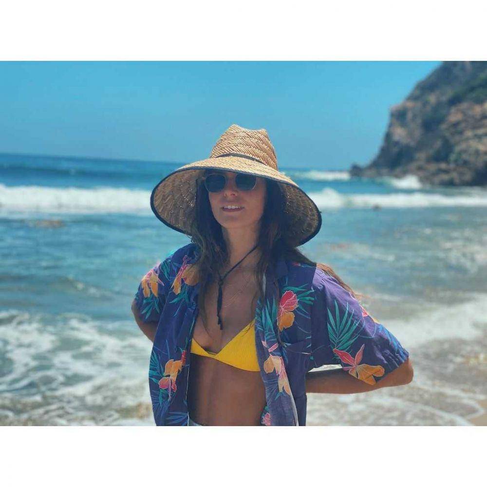 Genesis Rodriguez (Instagram.com/genirodriguez)