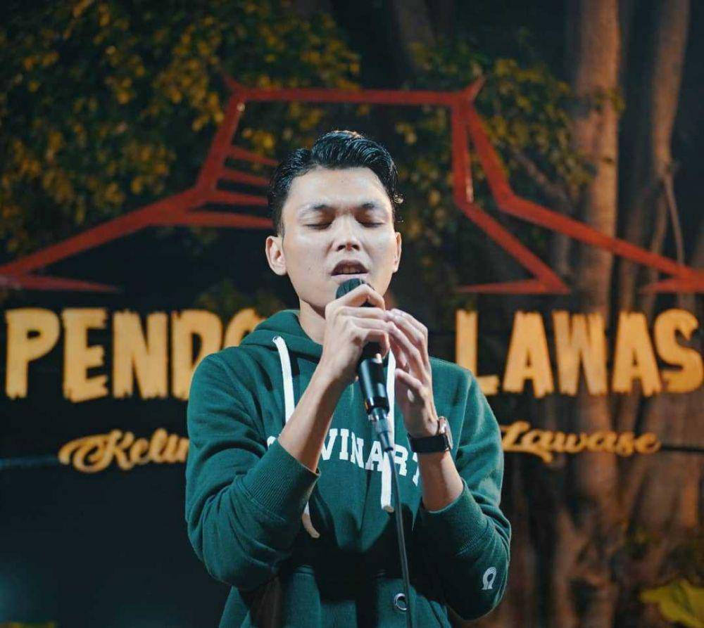 potret Adlani Rambe (instagram.com/adlanirambe)