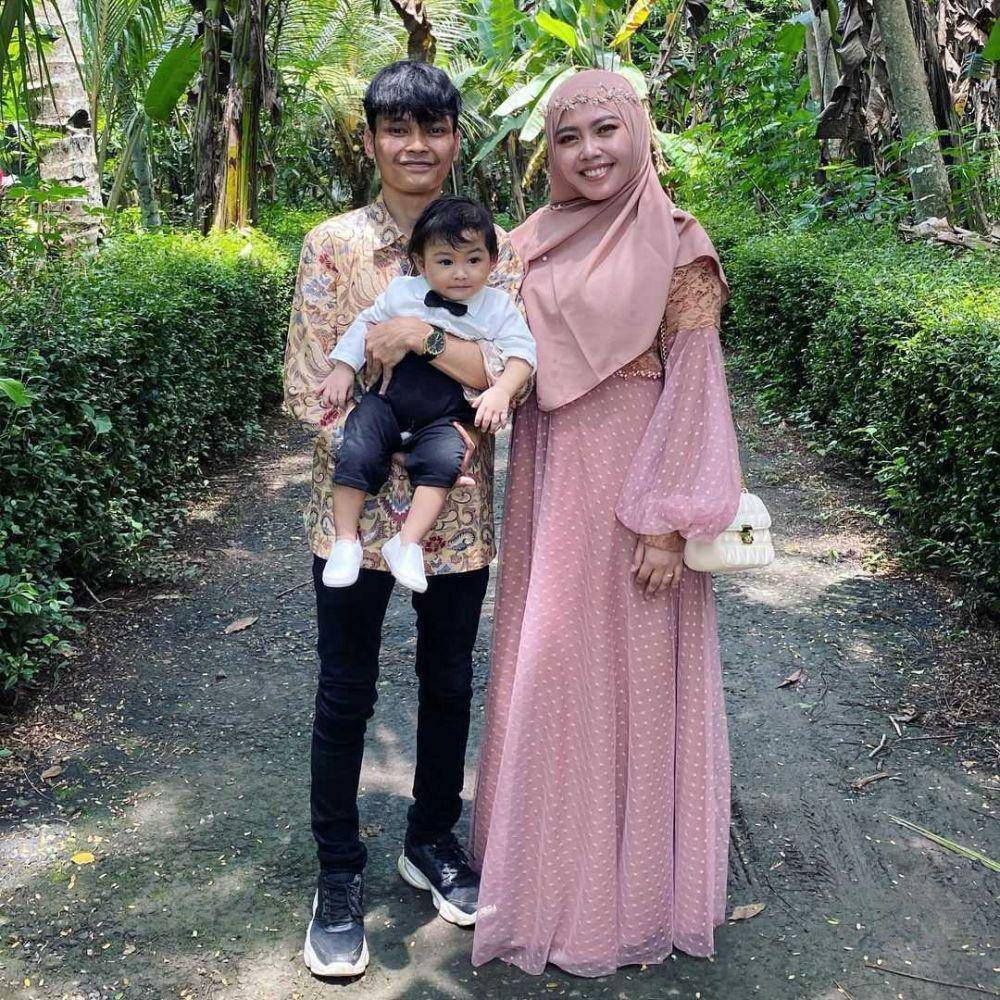 potret Adlani Rambe (instagram.com/adlanirambe)