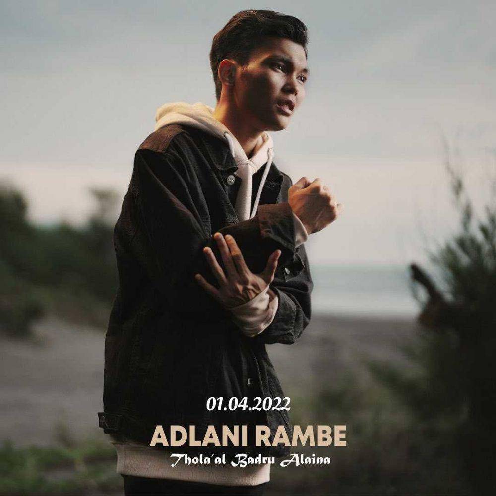 potret Adlani Rambe (instagram.com/adlanirambe)