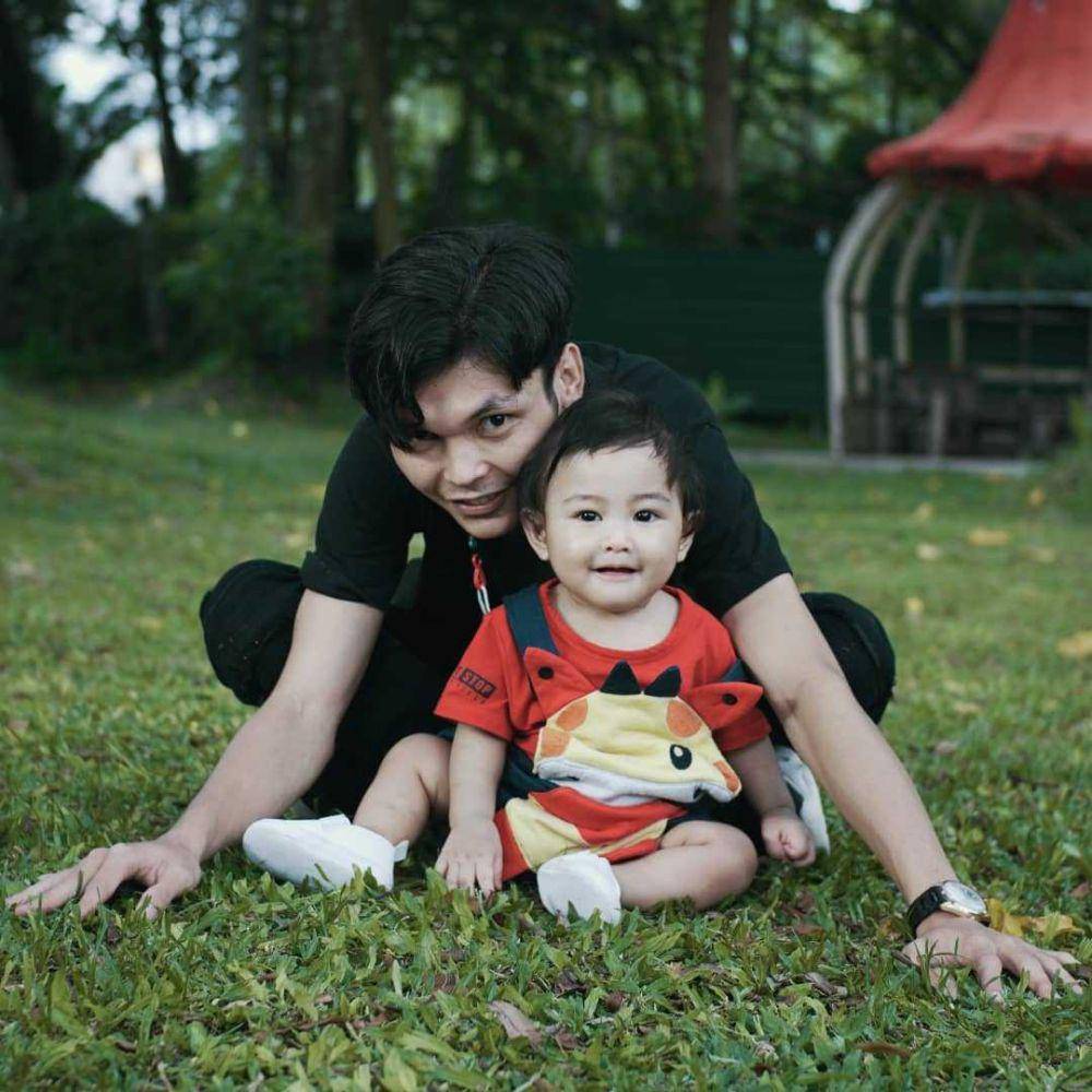 potret Adlani Rambe (instagram.com/adlanirambe)