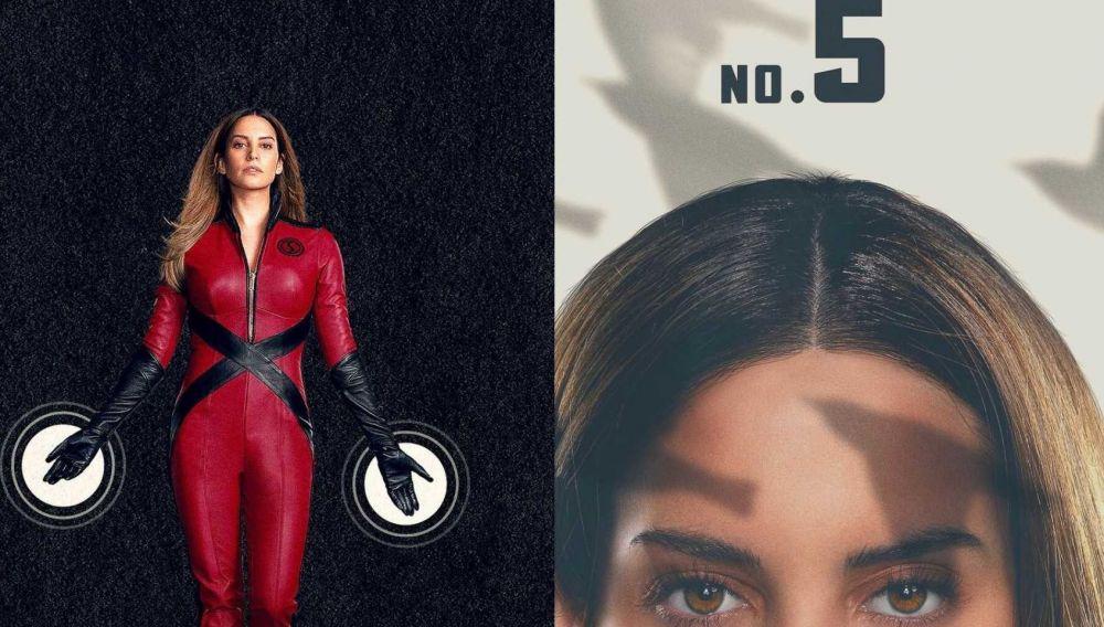 9 Fakta Genesis Rodriguez, Pemeran Baru The Umbrella Academy