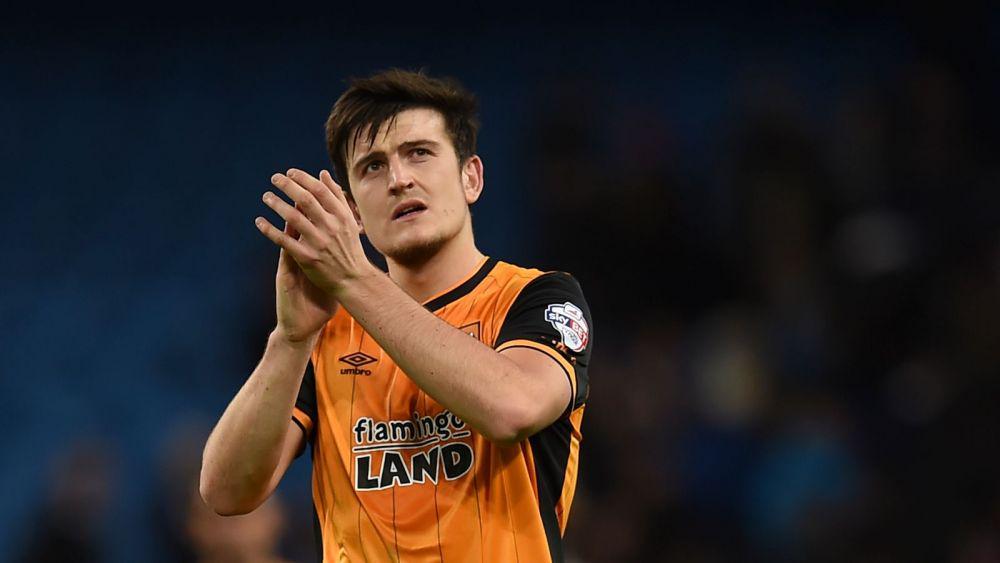 5 Kekalahan Telak yang Dialami Harry Maguire Sebelum Berkostum MU