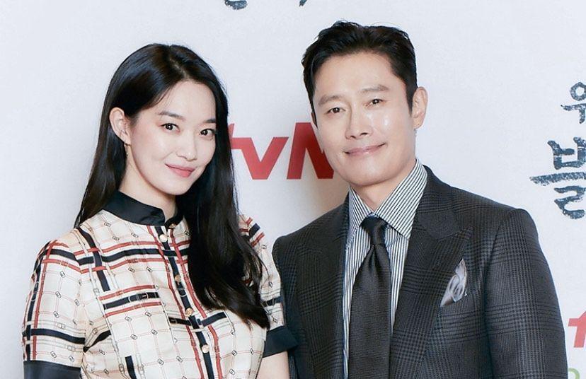 11 Aktor Lawan Main Shin Min Ah di KDrama, Terbaru Lee Byung Hun
