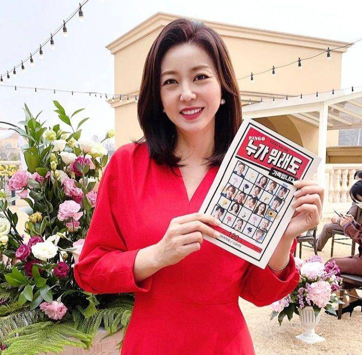 Jo Mi Ryung (instagram.com/hunus_ent)