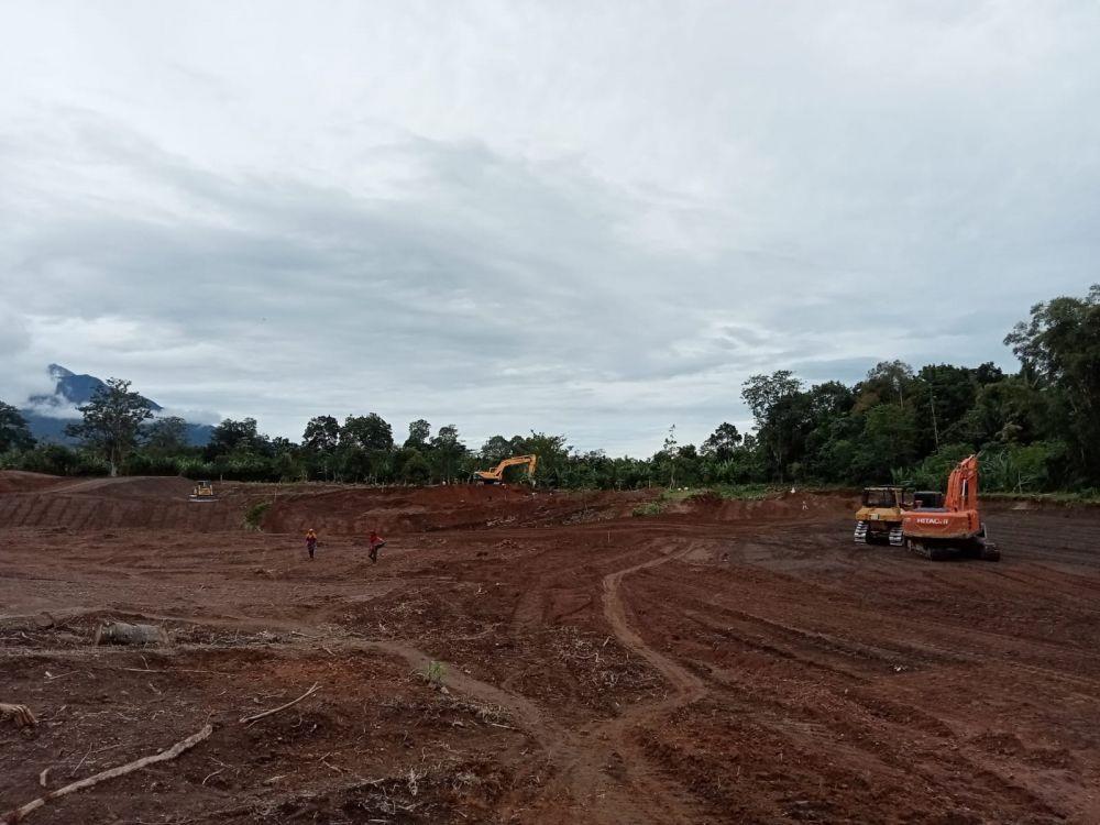 Rumah Warga Desa Lantan Disulap Jadi Penginapan Tamu Motor Cross