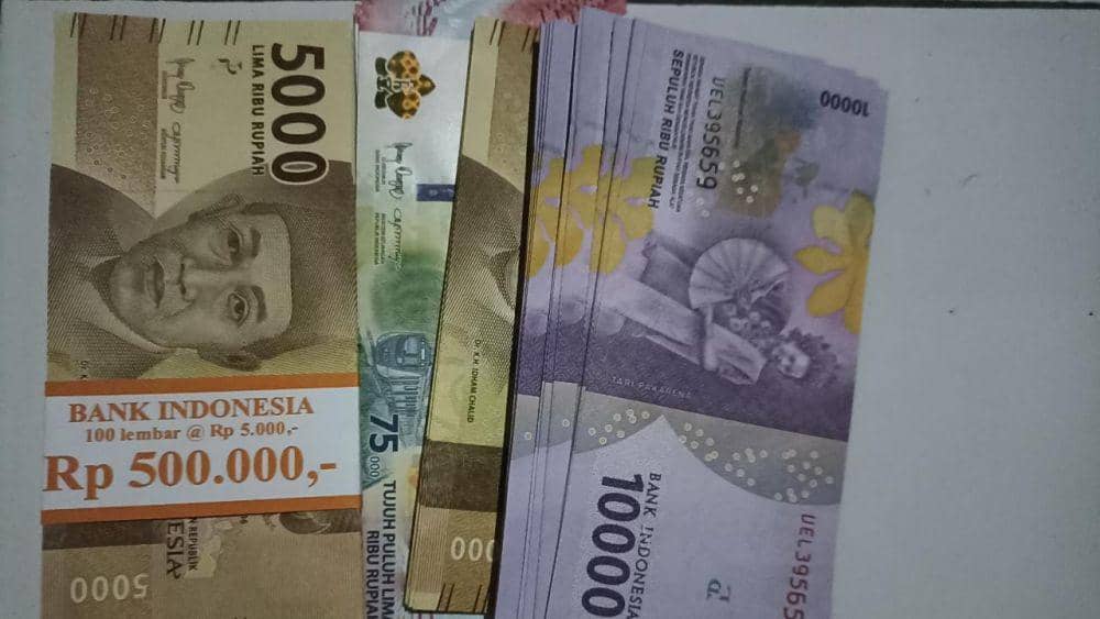 Kenapa Uang Pecahan Kecil Lebih Gampang Dibelanjakan? Ini Alasannya