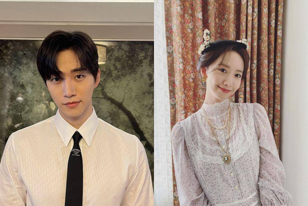 Lee Junho dan Yoona (instagram.com/le2jh | instagram.com/yoona__lim)