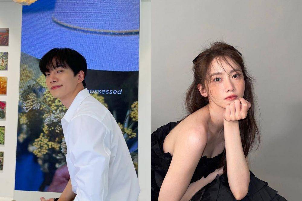 Lee Junho dan Yoona (instagram.com/le2jh | instagram.com/yoona__lim)