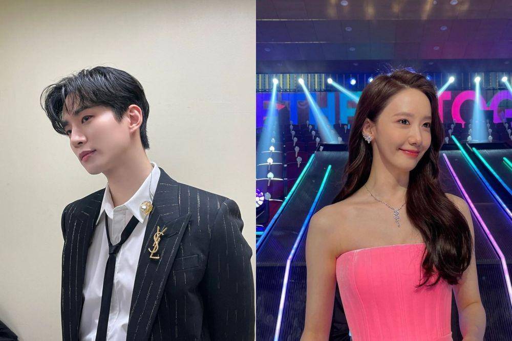 Lee Junho dan Yoona (instagram.com/le2jh | instagram.com/yoona__lim)