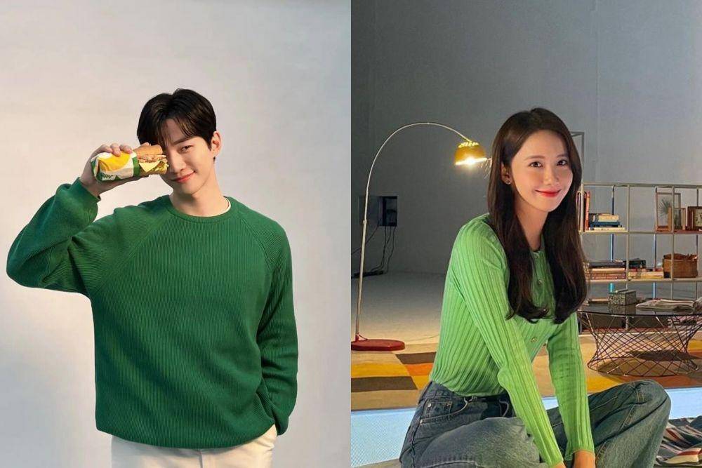 Lee Junho dan Yoona (instagram.com/le2jh | instagram.com/yoona__lim)