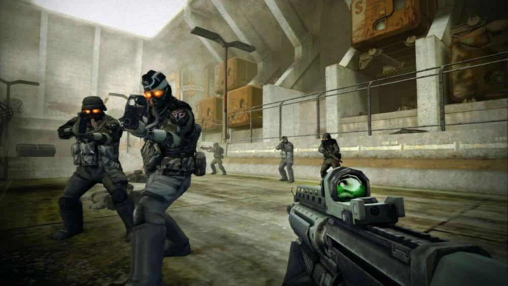 7 Game FPS Terbaik untuk PS2, Juara pada Masanya!