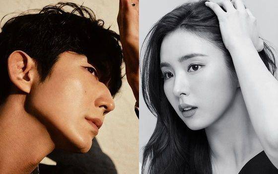 Lee Joon Gi dan Shin Se Kyung (Dok. W Korea dan Unove)