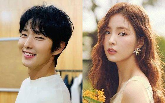 Lee Joon Gi dan Shin Se Kyung (Instagram.com/actor_jg dan Instagram.com/sjkuksee)