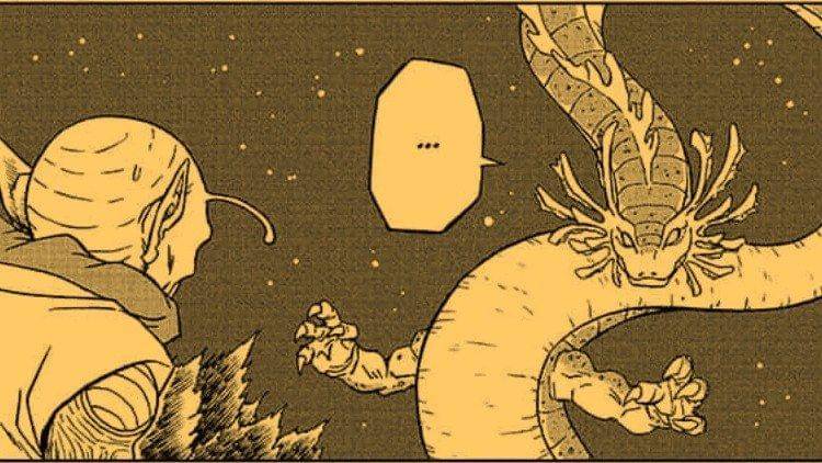 Monaito dan Toronbo. (Dok. Shueisha/Dragon Ball Super)