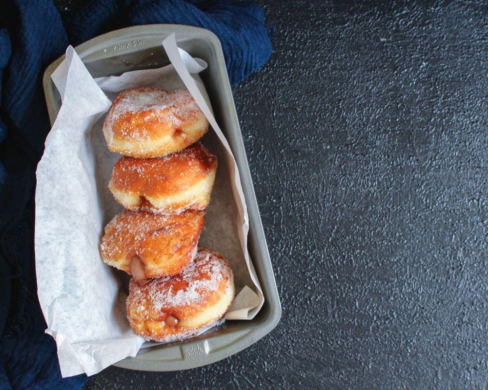 5 Cara Mendapatkan White Ring saat Menggoreng Donat