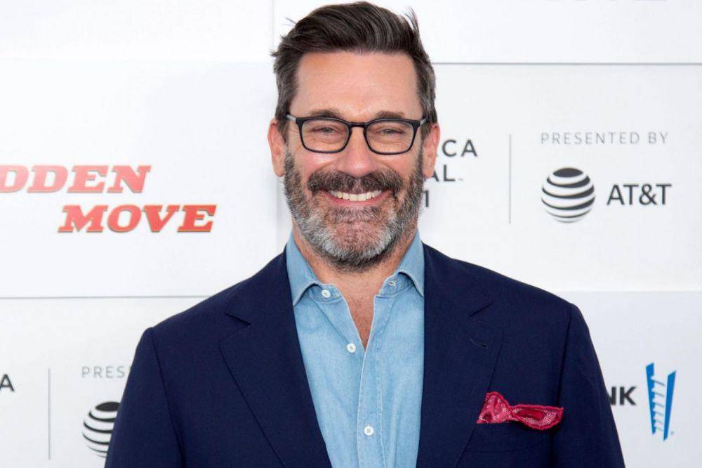 Jon Hamm (dok thesun.co.uk/berbagai sumber)