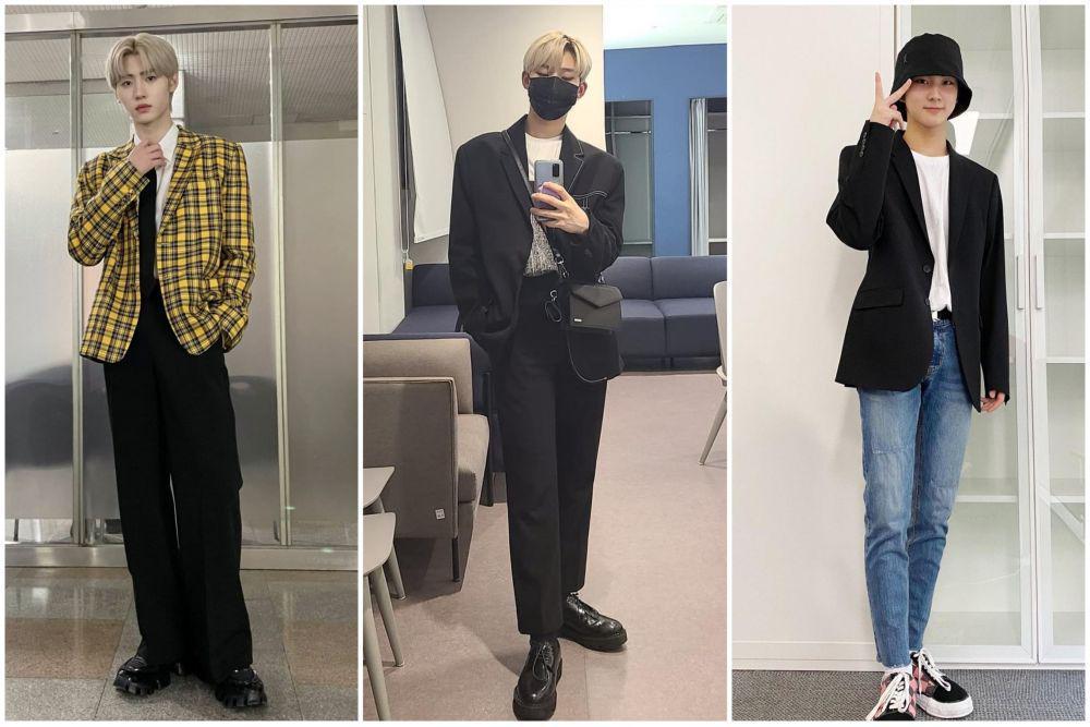 9 Ide Padu Padan Suit ala Member ENHYPEN, Modis dan Stylish!