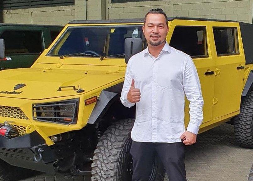 9 Potret Awet Muda Sultan Djorghi, Sebentar Lagi Tambah Momongan!