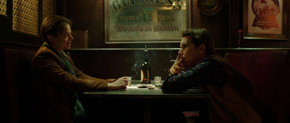 karakter John dan Doe dalam film Predestination (imdb.com)