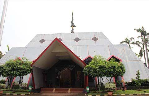 Museum Pusaka di TMII (tamanmini.com)