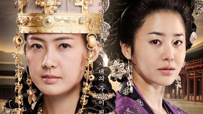poster KDrama The Great Queen Seondeok (program.imbc.com)