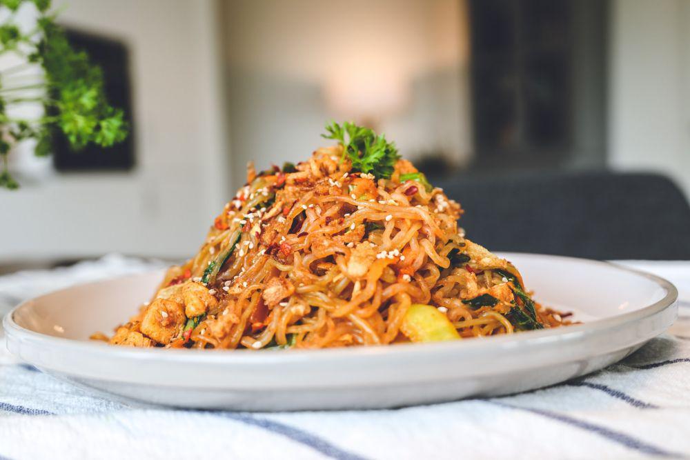 5 Olahan Mi Setan Homemade untuk Memanjakan Penggemar Pedas