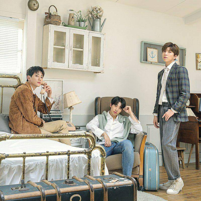 Potret boyband U-KISS. (instagram.com/ukiss_japanofficial)