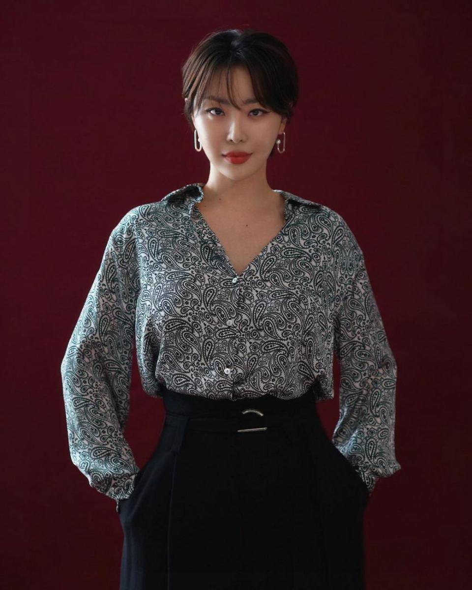 Potret Narsha Brown Eyed Girls (instagram.com/narsha81)
