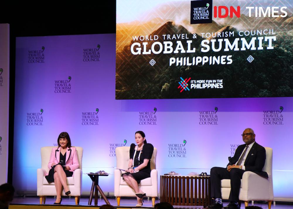 WTTC: Pariwisata Kunci Perdamaian Dunia, Bukan Sekadar Liburan