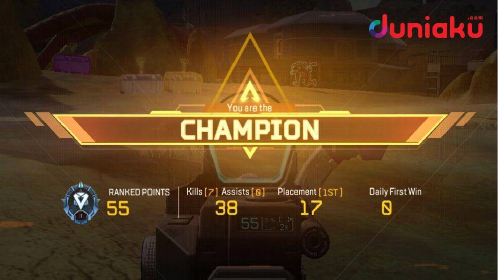 Baru Main? Ini 10 Tips Menang Apex Legends Mobile!