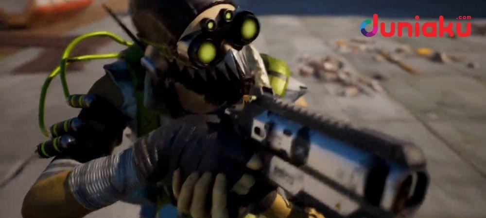 Apex Legends Mobile. duniaku.com/Adhitya Daniel