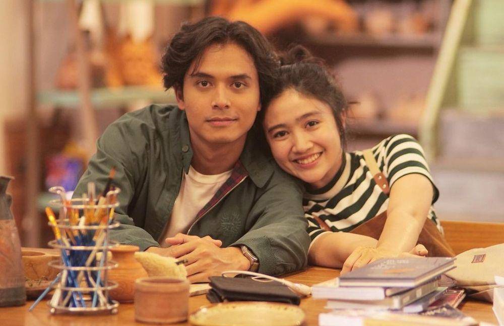 kebersamaan Jourdy Pranata dengan artis wanita (instagram.com/jpurdy.pranata)