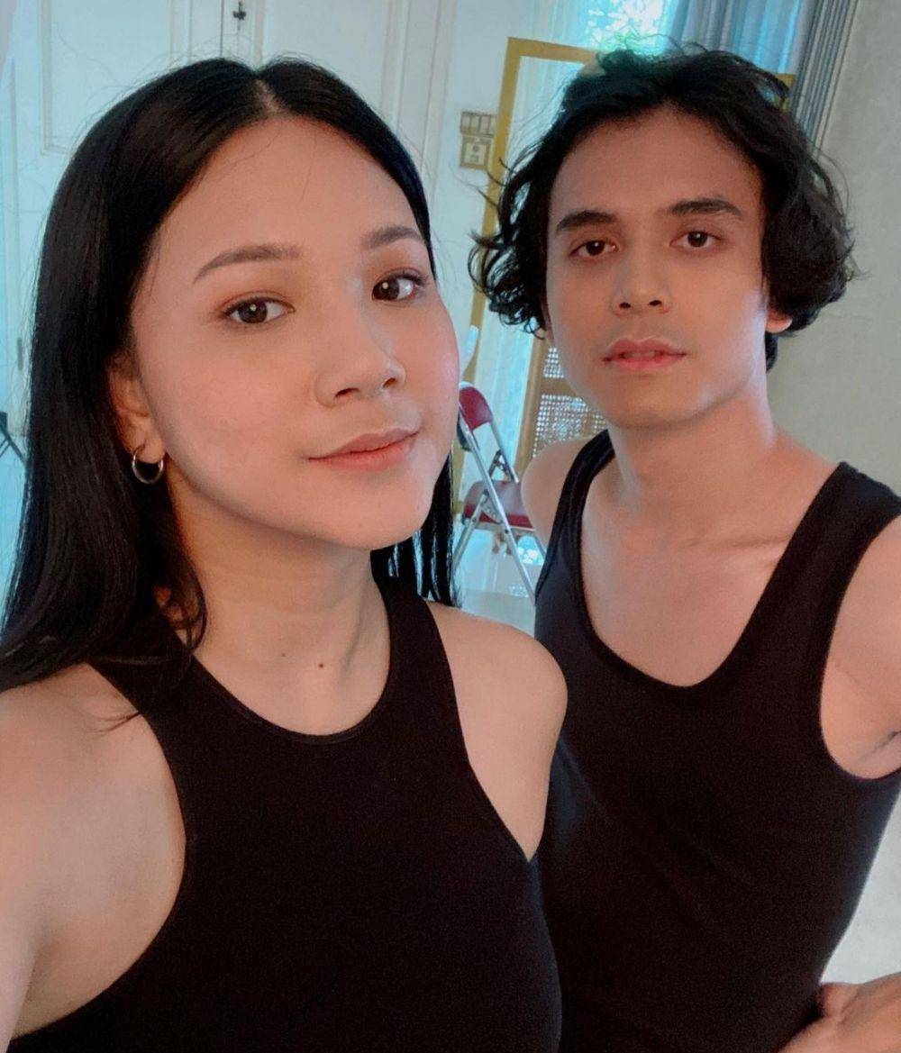 kebersamaan Jourdy Pranata dengan artis wanita (instagram.com/jpurdy.pranata)