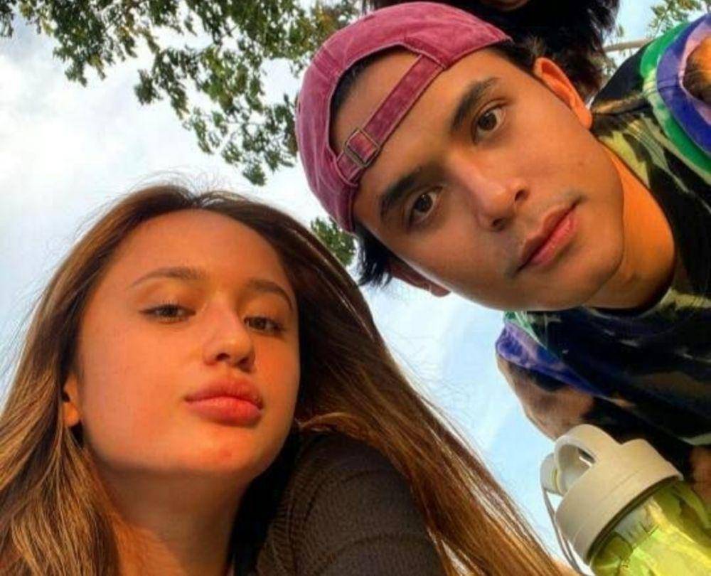 kebersamaan Jourdy Pranata dengan artis wanita (instagram.com/jourdyp_fc)