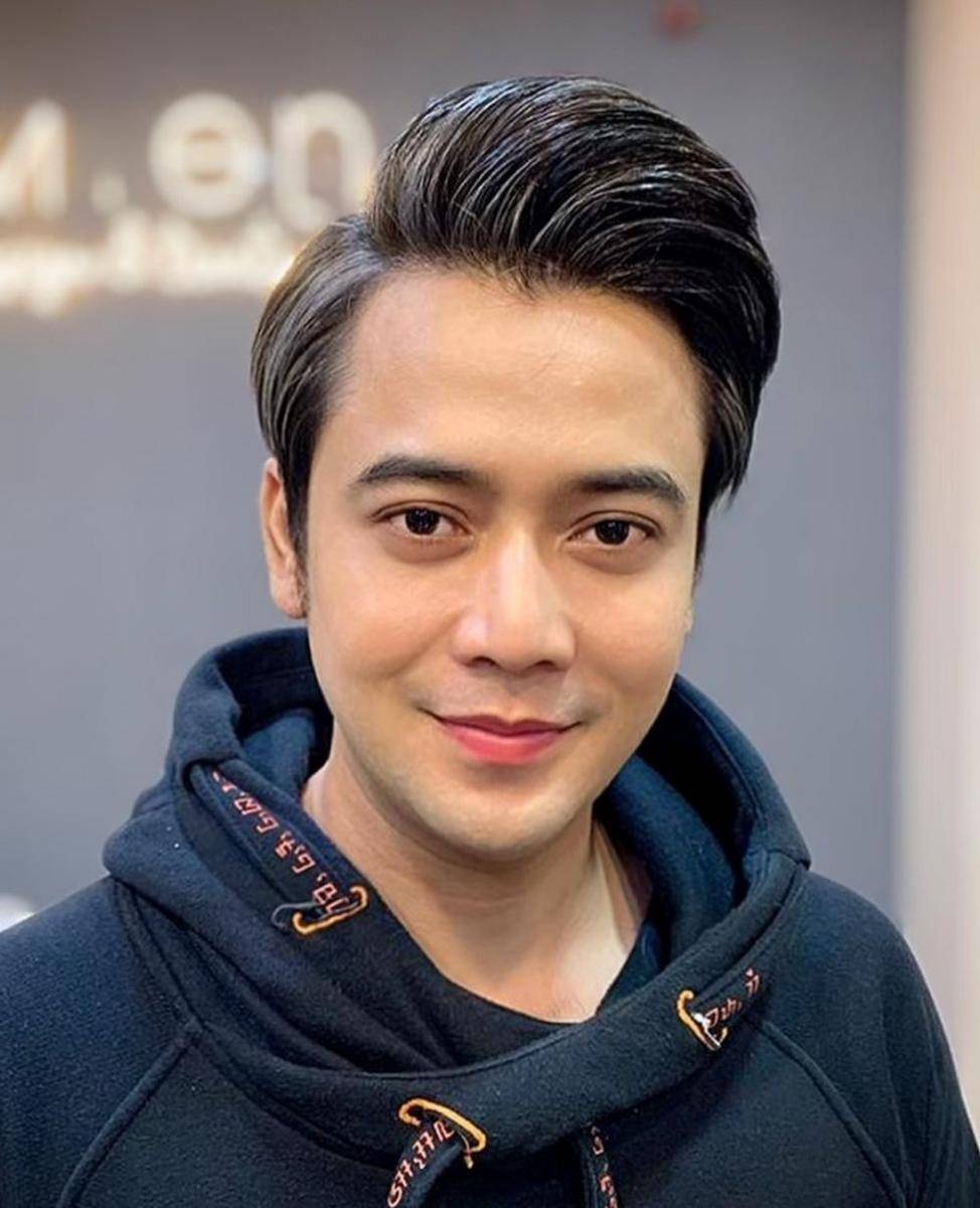 Kriss Hatta (instagram.com/krisshatta07)