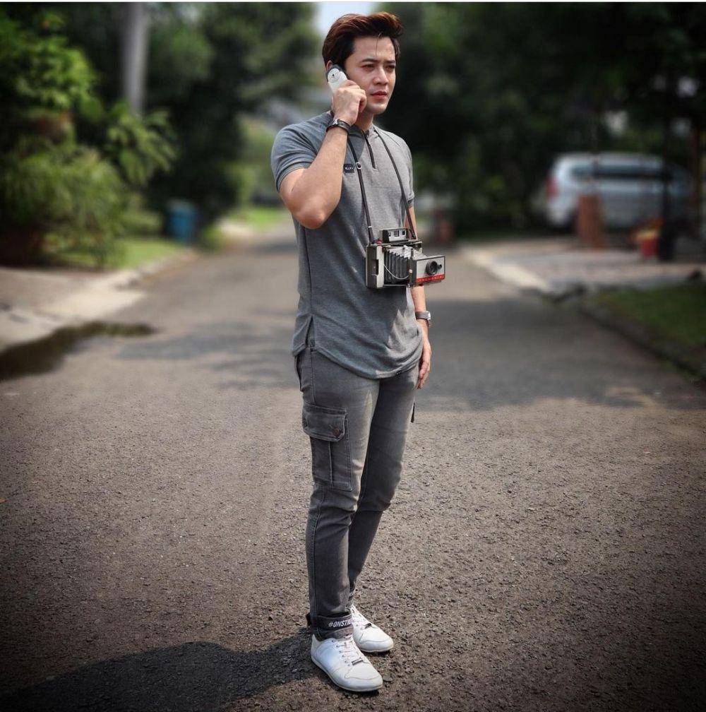 Kriss Hatta (instagram.com/krisshatta07)